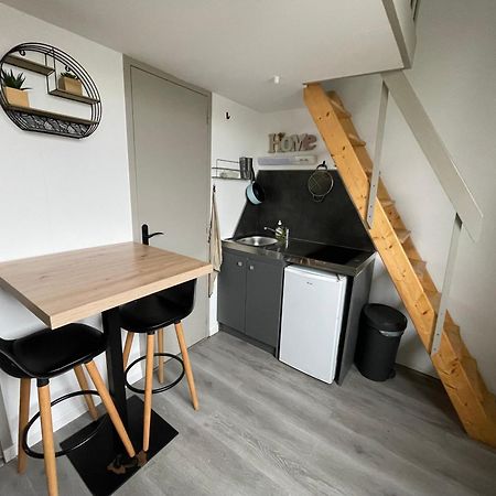 Immeuble Les Perdrix Apartment Quimper Ngoại thất bức ảnh