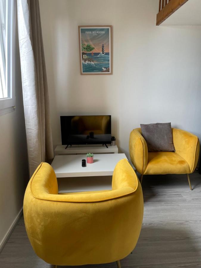 Immeuble Les Perdrix Apartment Quimper Ngoại thất bức ảnh