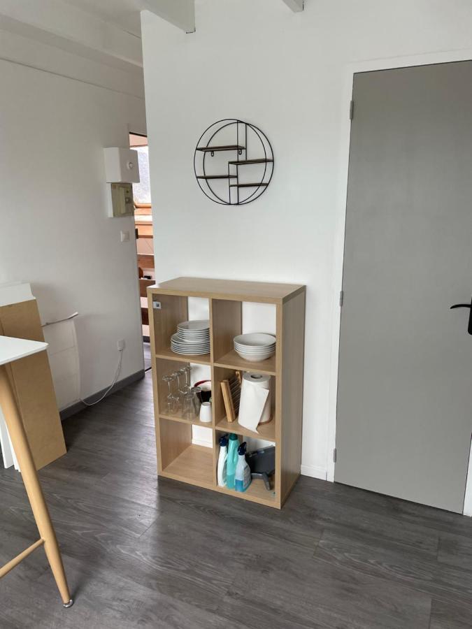Immeuble Les Perdrix Apartment Quimper Ngoại thất bức ảnh