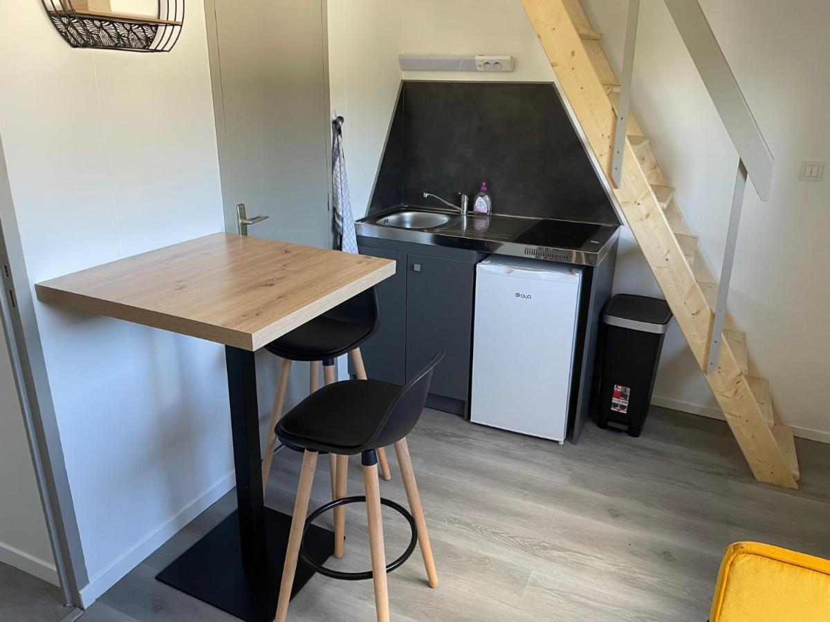 Immeuble Les Perdrix Apartment Quimper Ngoại thất bức ảnh