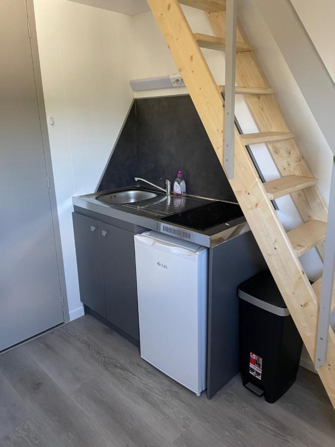 Immeuble Les Perdrix Apartment Quimper Ngoại thất bức ảnh