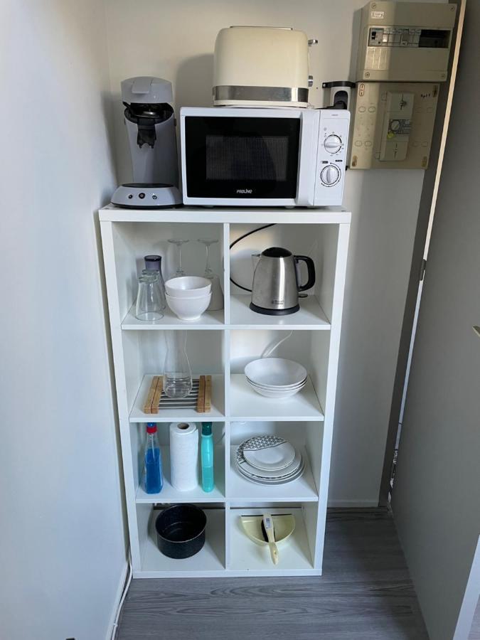 Immeuble Les Perdrix Apartment Quimper Ngoại thất bức ảnh