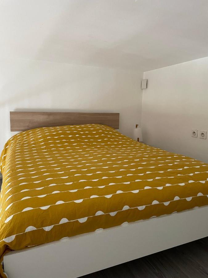 Immeuble Les Perdrix Apartment Quimper Ngoại thất bức ảnh