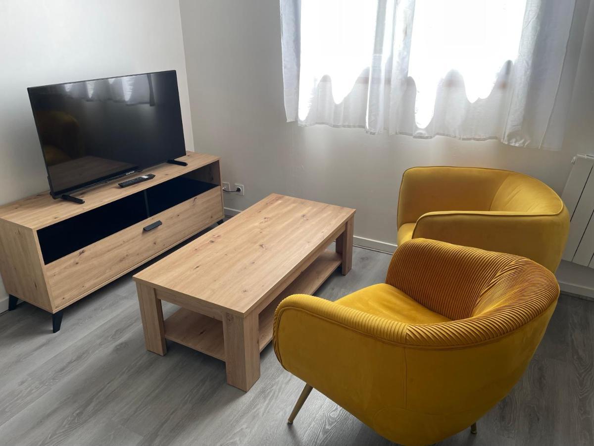 Immeuble Les Perdrix Apartment Quimper Ngoại thất bức ảnh