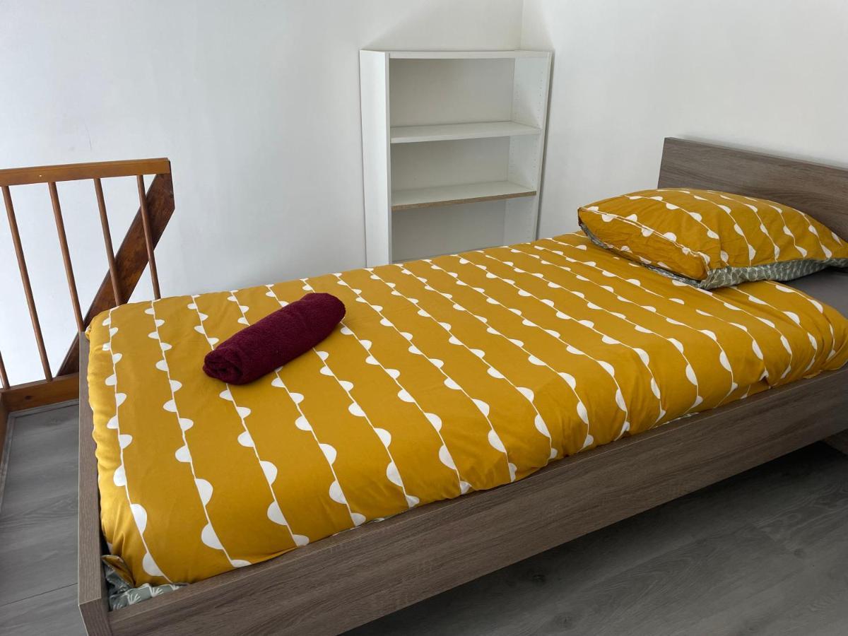 Immeuble Les Perdrix Apartment Quimper Ngoại thất bức ảnh