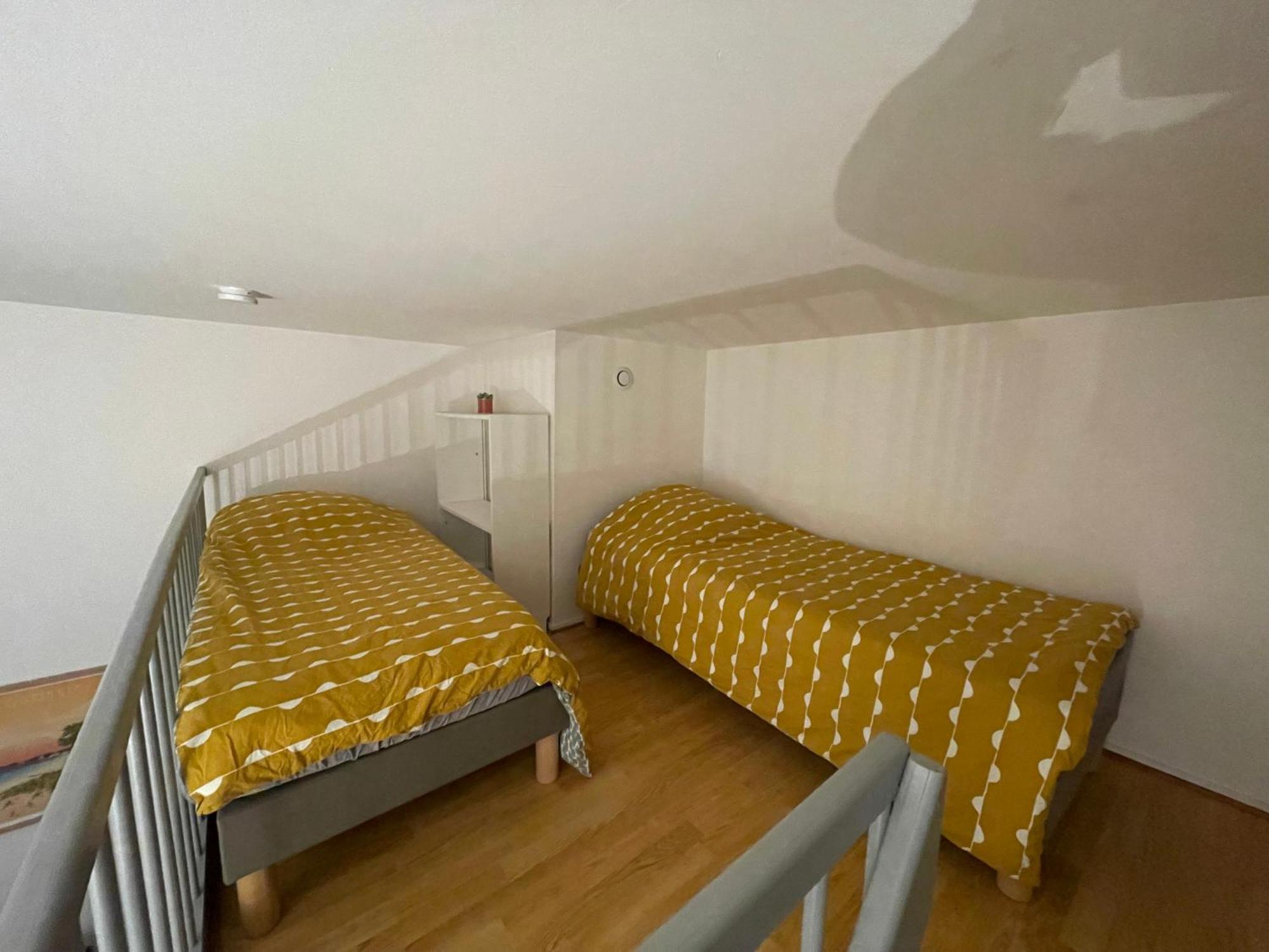 Immeuble Les Perdrix Apartment Quimper Ngoại thất bức ảnh