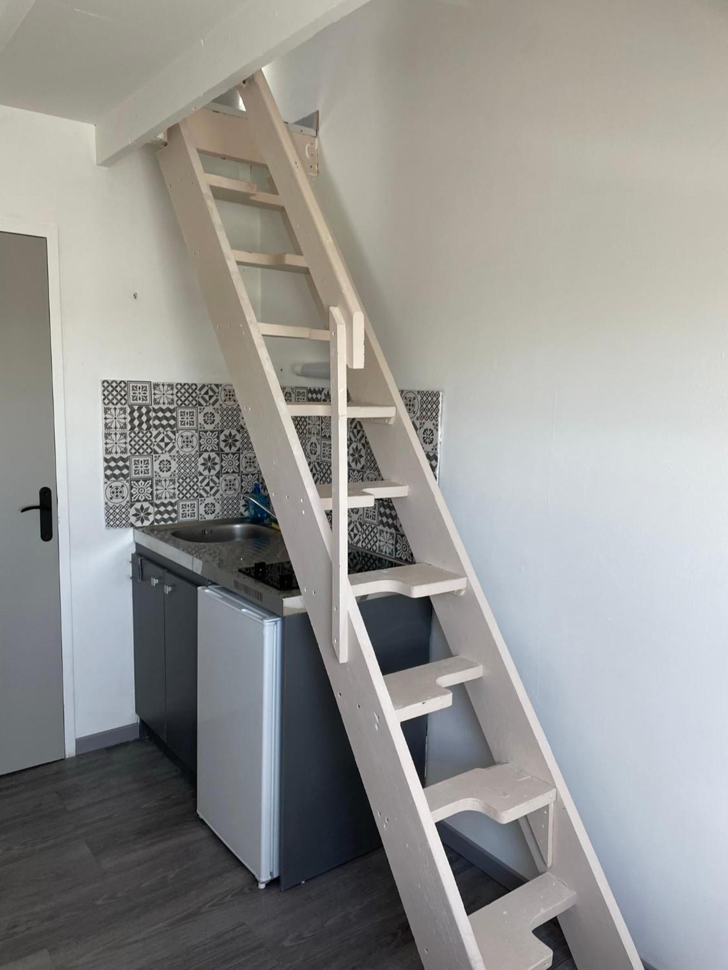 Immeuble Les Perdrix Apartment Quimper Ngoại thất bức ảnh